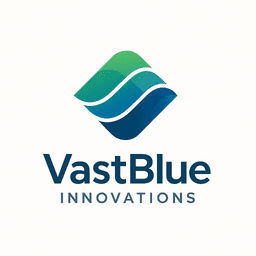 VastBlue Logo